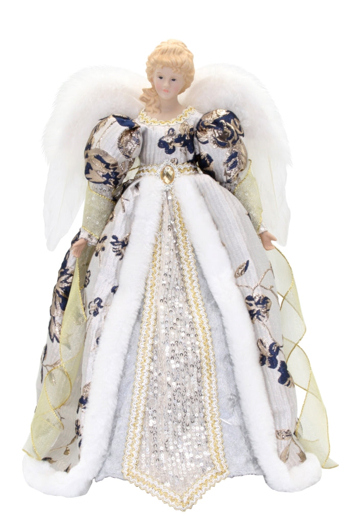 Tree Topper - Angel -rose - Atelier - 40cm