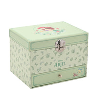 Disney Princess Pastel Musical Jewellery Box - Ariel