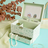 Disney Princess Pastel Musical Jewellery Box - Ariel