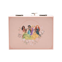 Disney Princess Pastel Musical Jewellery Box -multi Princess
