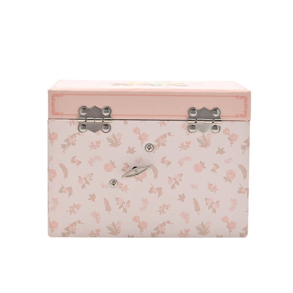 Disney Princess Pastel Musical Jewellery Box -multi Princess