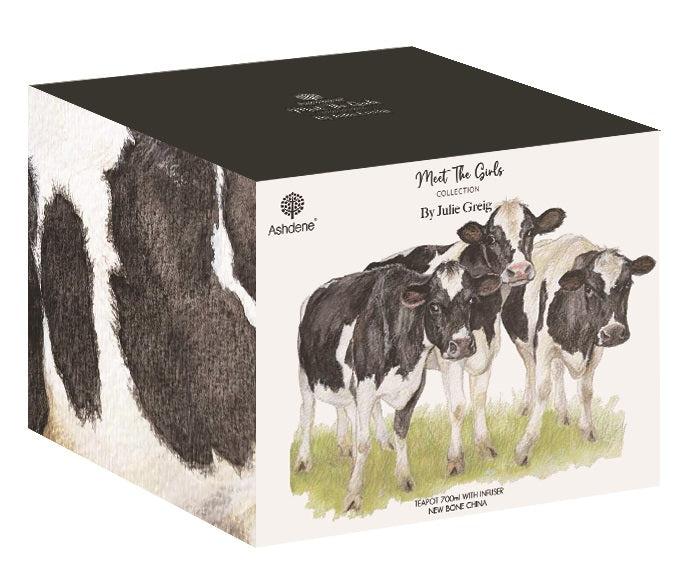 Meet The Girls 700ml Infuser Teapot