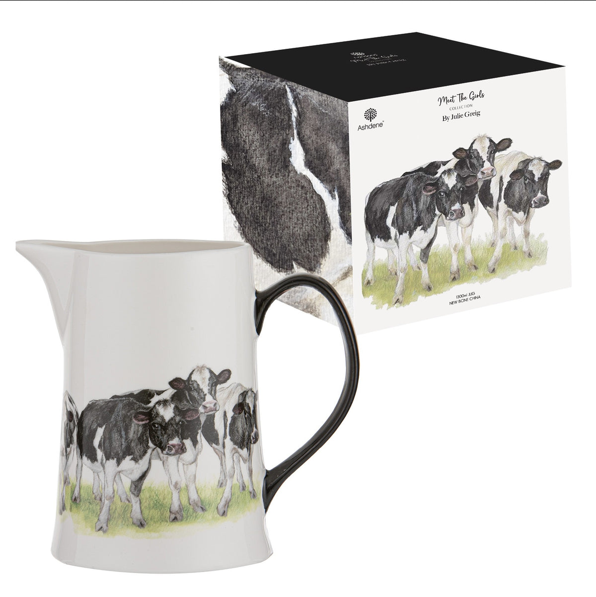 Meet The Girls 1300ml Jug