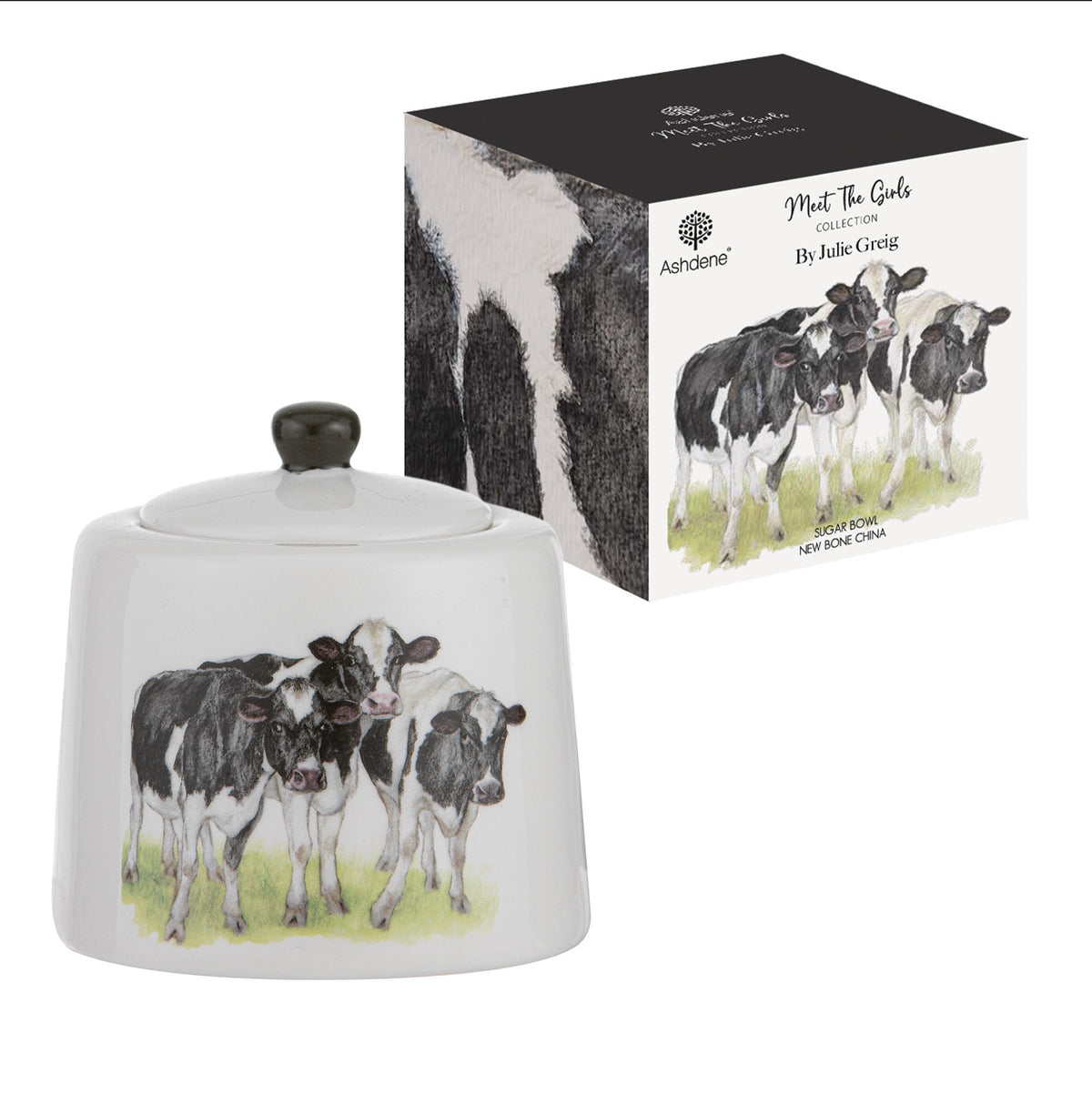 Meet The Girls Sugar Bowl