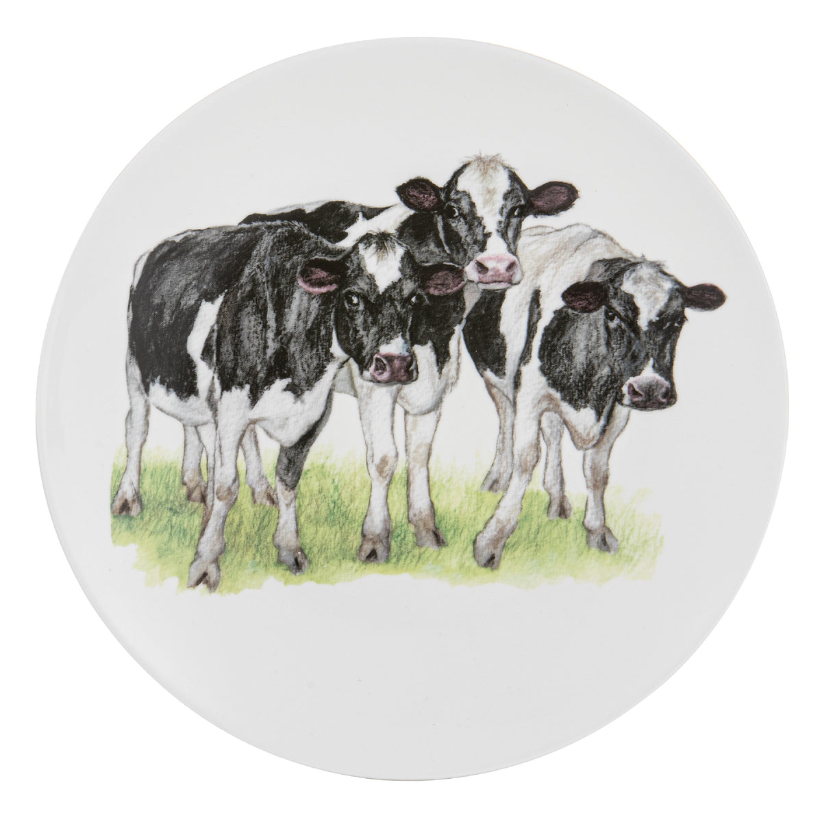 Meet The Girls 4pk Side Plates