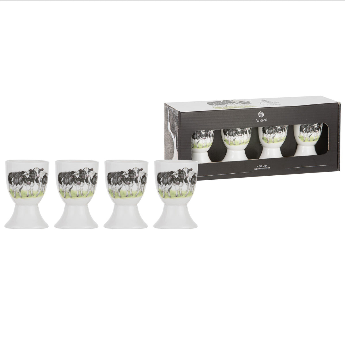 Meet The Girls 4pk Egg Cups