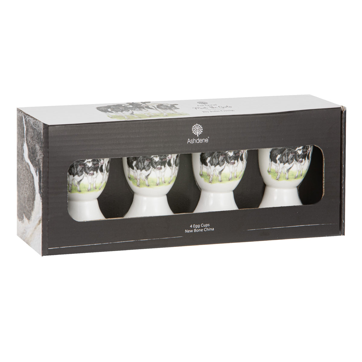 Meet The Girls 4pk Egg Cups