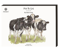 Meet The Girls Spoon Rest