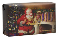 WAVERTREE & LONDON SOAP CHRISTMAS PUDDING