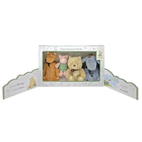 Winnie The Pooh Classic Character Gift Set Of 4