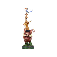 Jim Shore Disney Traditions - Lion King Balance Of Nature