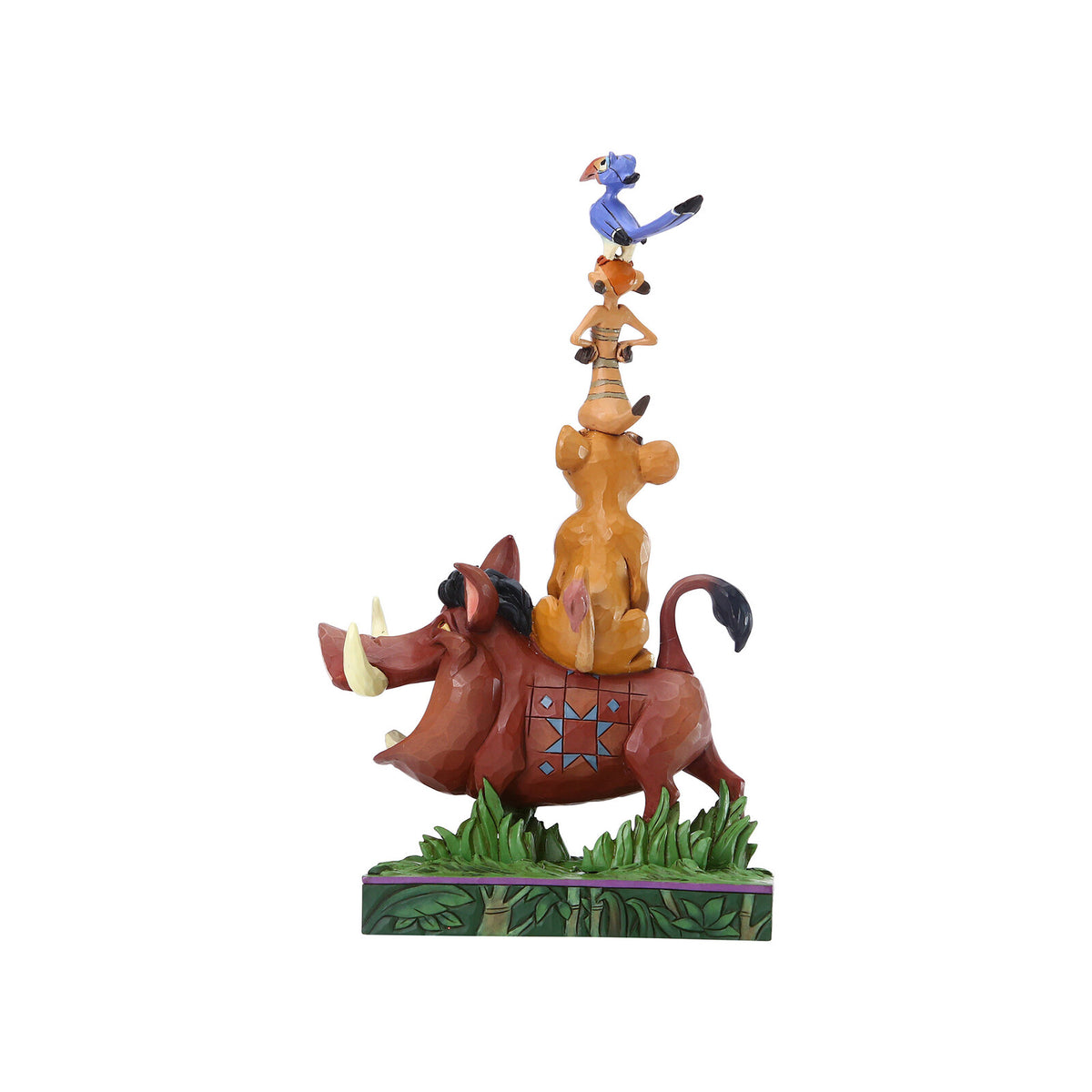 Jim Shore Disney Traditions - Lion King Balance Of Nature