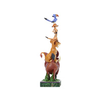Jim Shore Disney Traditions - Lion King Balance Of Nature