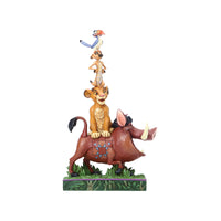 Jim Shore Disney Traditions - Lion King Balance Of Nature