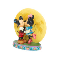 Jim Shore Disney Traditions - Mickey And Minnie - Magic And Moonlight 