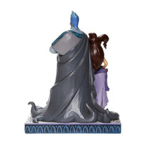Jim Shore Disney Traditions - Meg And Hades - Moxie And Menace