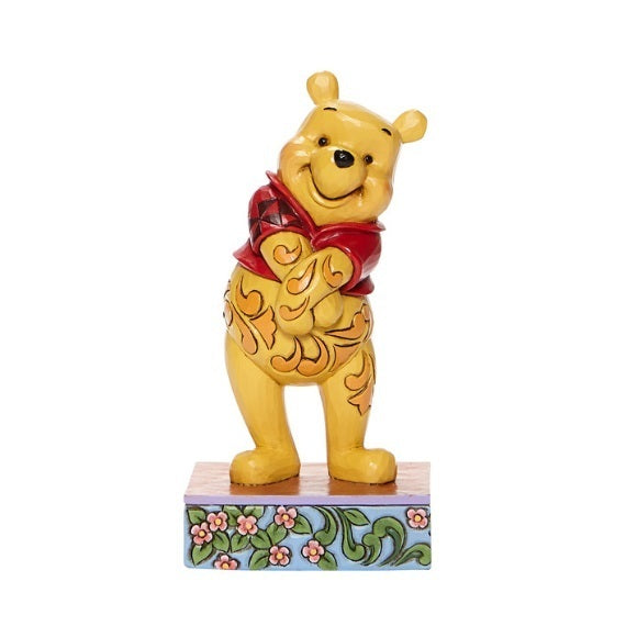 Jim Shore Disney Traditions - Winnie The Pooh - Beloved Bear 