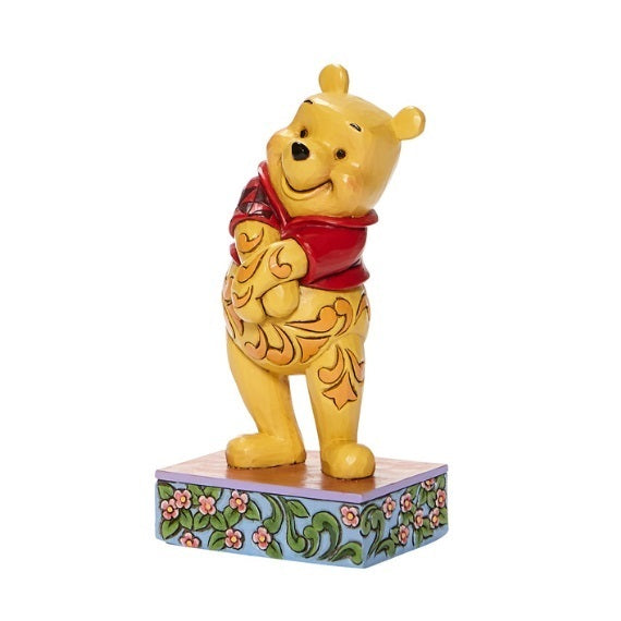 Jim Shore Disney Traditions - Winnie The Pooh - Beloved Bear 