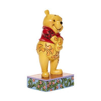 Jim Shore Disney Traditions - Winnie The Pooh - Beloved Bear 