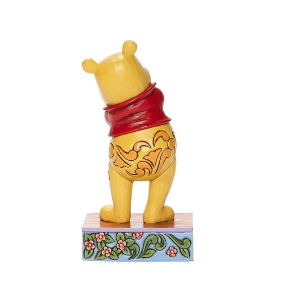 Jim Shore Disney Traditions - Winnie The Pooh - Beloved Bear 