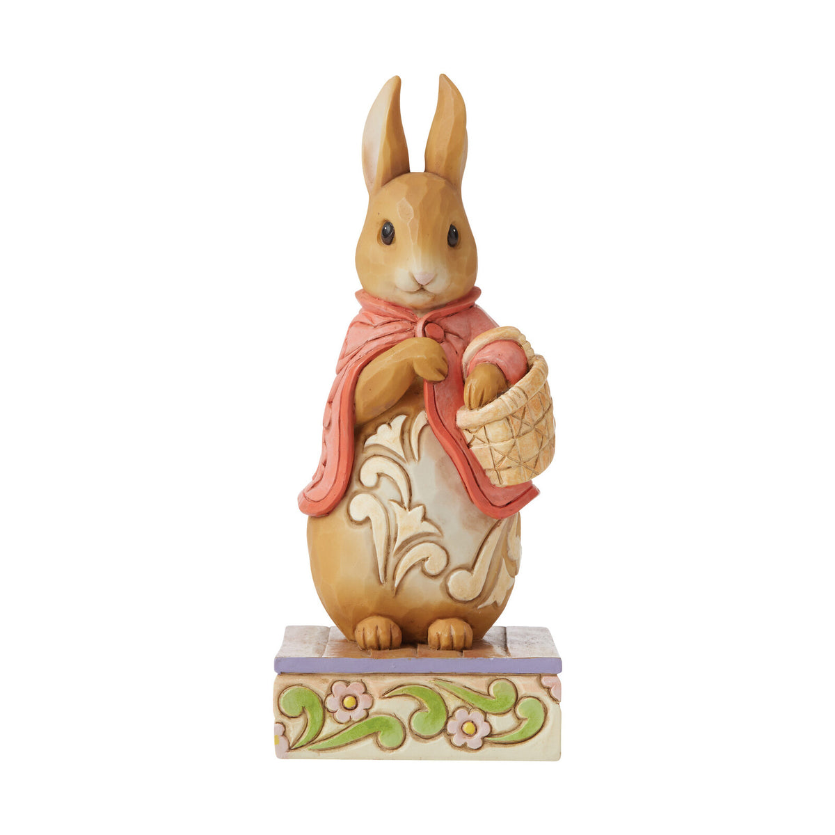 Jim Shore Beatrix Potter Flopsy 14cm Good Little Bunny
