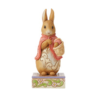 Jim Shore Beatrix Potter Flopsy 14cm Good Little Bunny