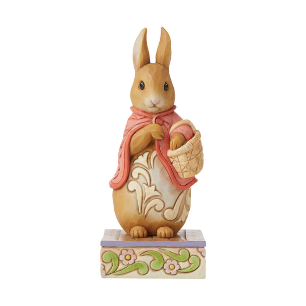 Jim Shore Beatrix Potter Flopsy 14cm Good Little Bunny