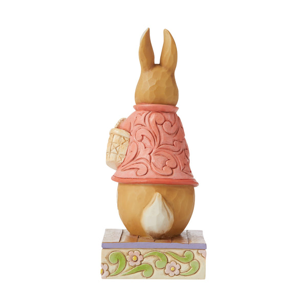 Jim Shore Beatrix Potter Flopsy 14cm Good Little Bunny