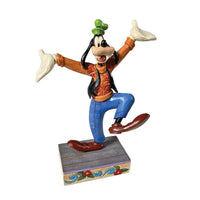 Jim Shore Disney Traditions - Goofy Celebration - A Goofy Celebration