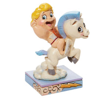 Jim Shore Disney Tradtitions - Pegasus And Hercules - Friends Take Flight