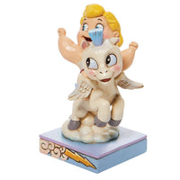 Jim Shore Disney Tradtitions - Pegasus And Hercules - Friends Take Flight