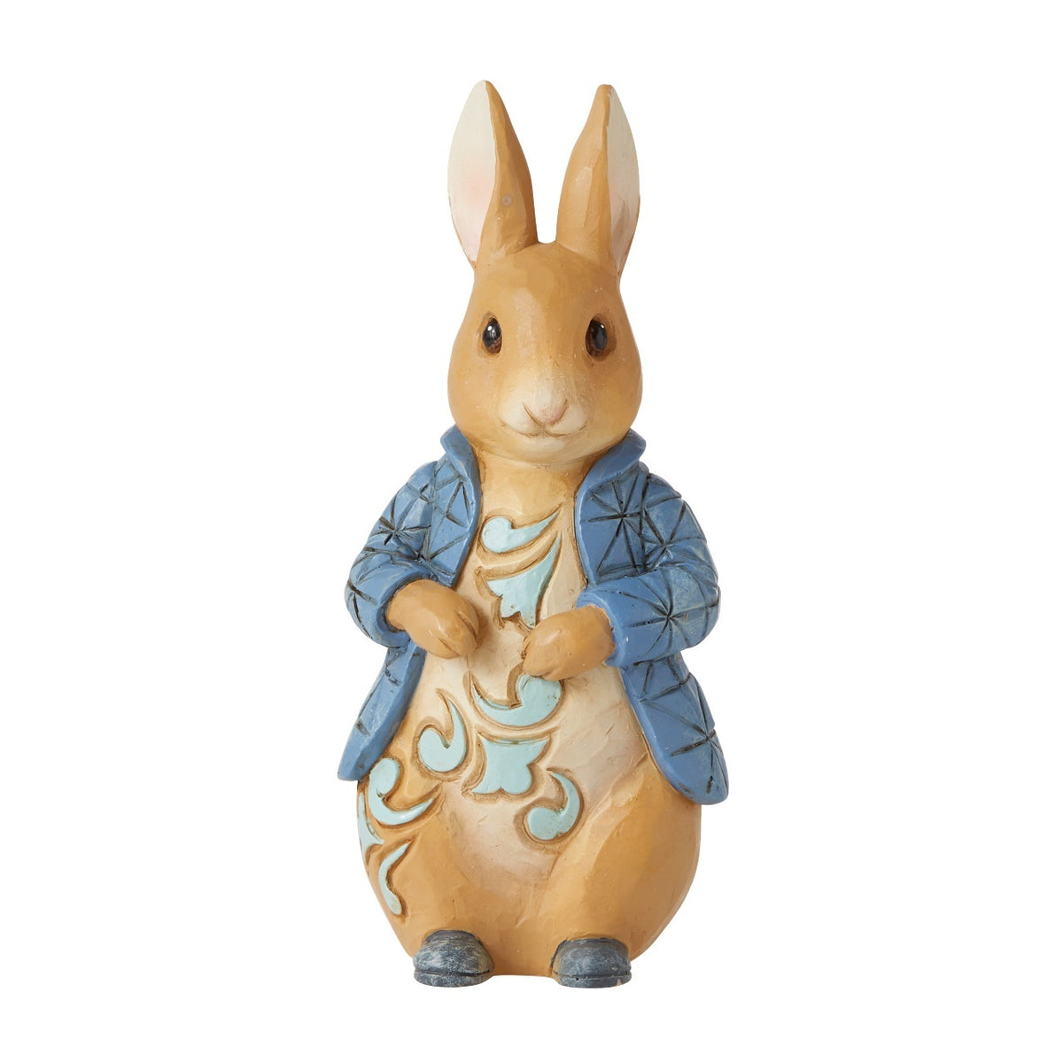 Jim Shore Beatrix Potter 10cm Peter Rabbit Mini