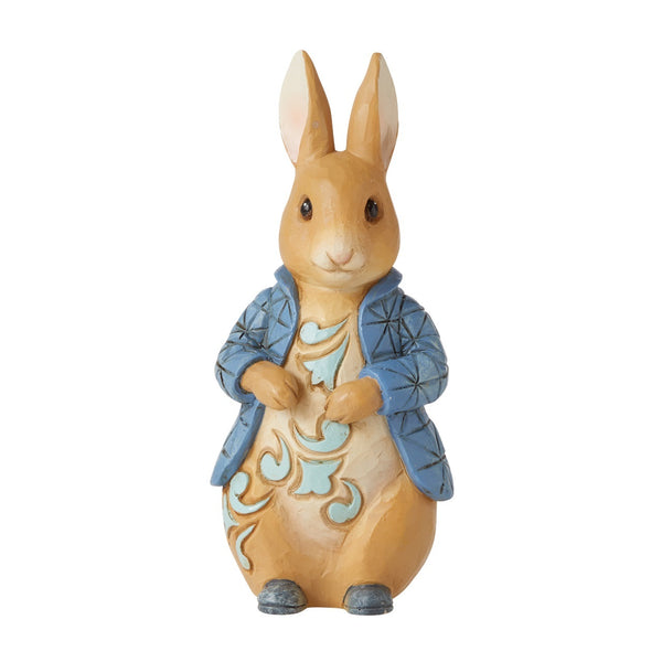 Jim Shore Beatrix Potter 10cm Peter Rabbit Mini