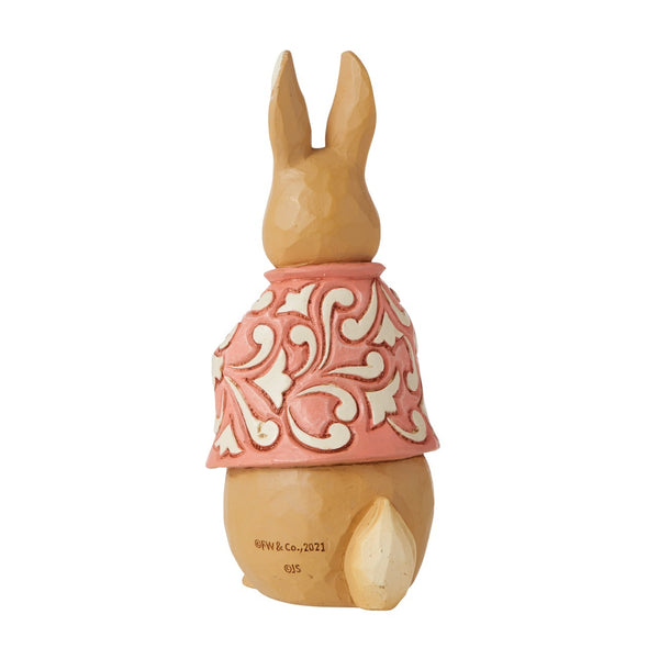Jim Shore Beatrix Potter 10cm Flopsy Mini