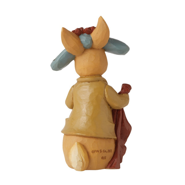 Jim Shore Beatrix Potter 10cm Benjamin Bunny Mini
