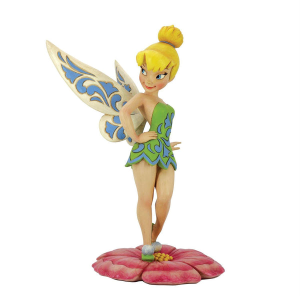 Jim Shore Disney Traditions - Sassy Tink Big Fig - Sassy Sprite