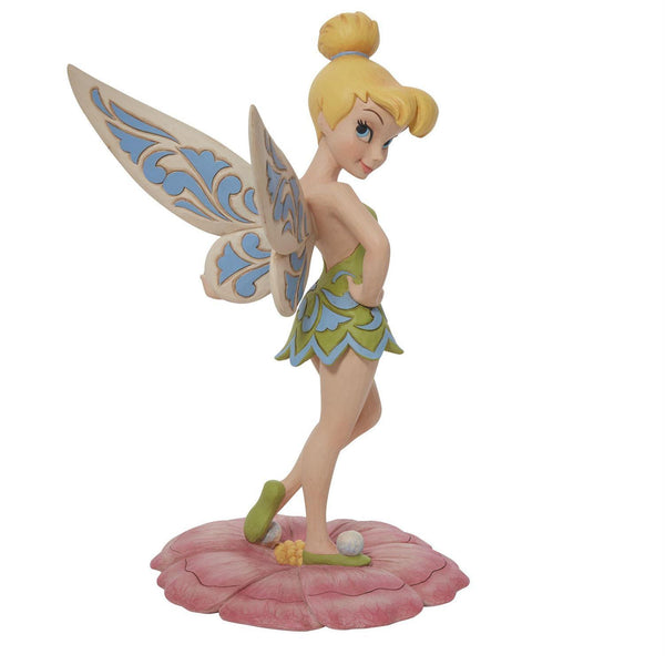 Jim Shore Disney Traditions - Sassy Tink Big Fig - Sassy Sprite