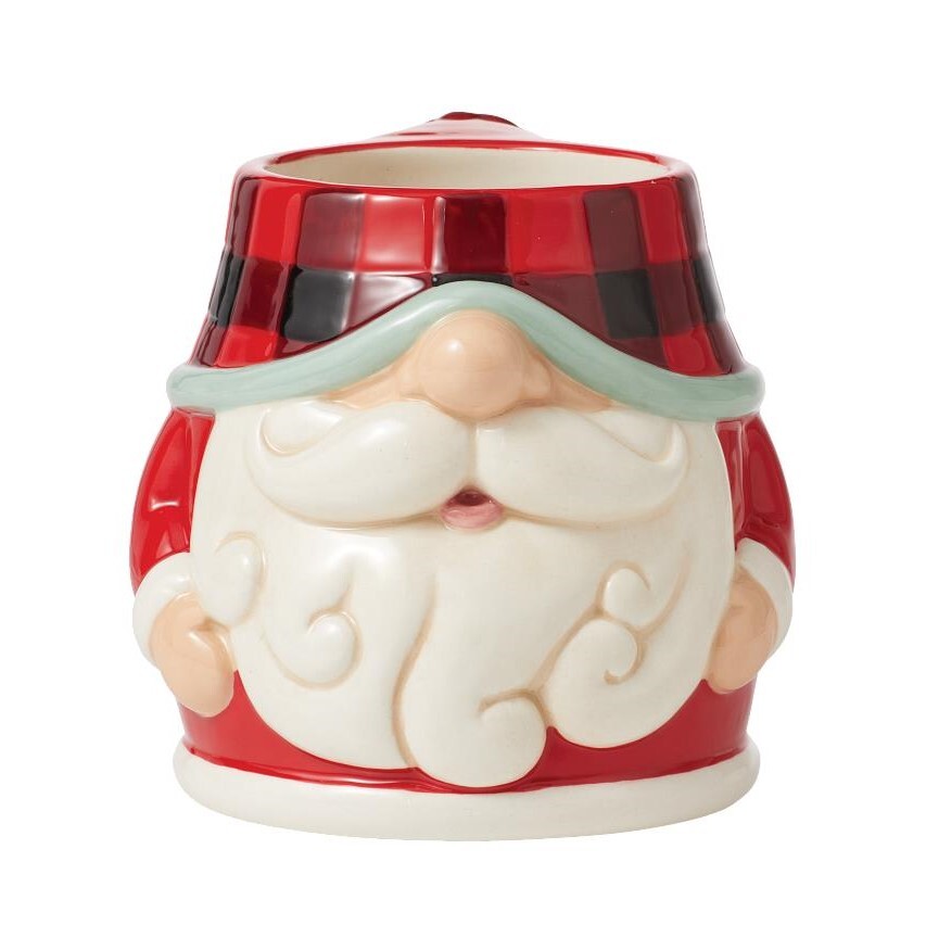 Jim Shore Highland Glen Gnome Mug