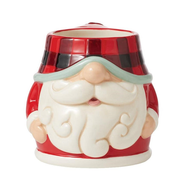 Jim Shore Highland Glen Gnome Mug