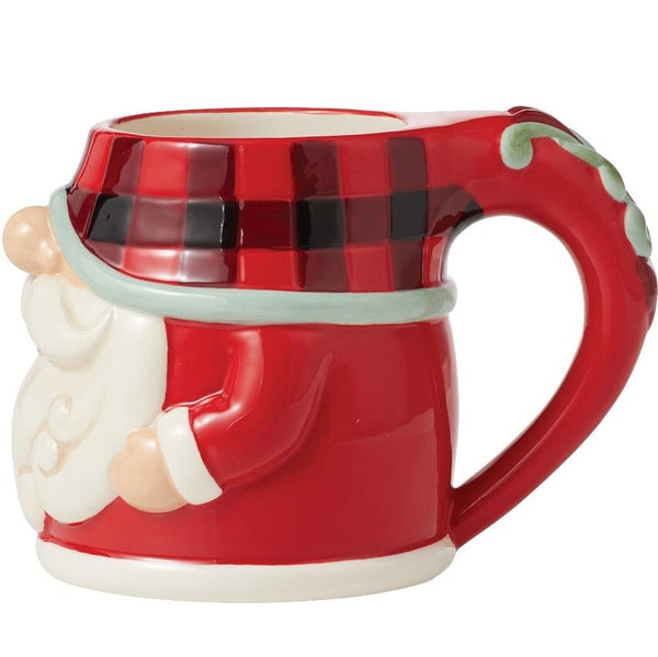 Jim Shore Highland Glen Gnome Mug