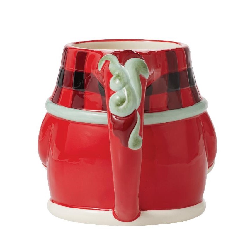 Jim Shore Highland Glen Gnome Mug
