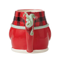 Jim Shore Highland Glen Gnome Mug