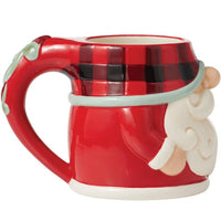 Jim Shore Highland Glen Gnome Mug