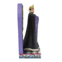 Jim Shore Disney Traditions - Evil Queen W/mirror - Who's The Fairest One Of All?