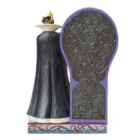 Jim Shore Disney Traditions - Evil Queen W/mirror - Who's The Fairest One Of All?