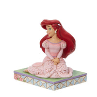 Jim Shore Disney Traditions - Ariel - Confident And Curious 