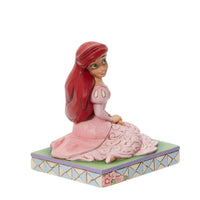 Jim Shore Disney Traditions - Ariel - Confident And Curious 