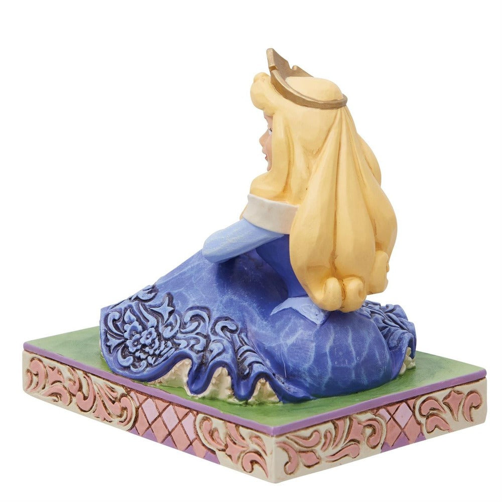 Jim Shore Disney Traditions - Aurora - Graceful And Gentle