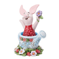 Jim Shore Disney Traditions Piglet In Watering Can - Picked For You