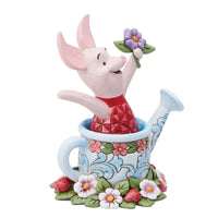 Jim Shore Disney Traditions Piglet In Watering Can - Picked For You
